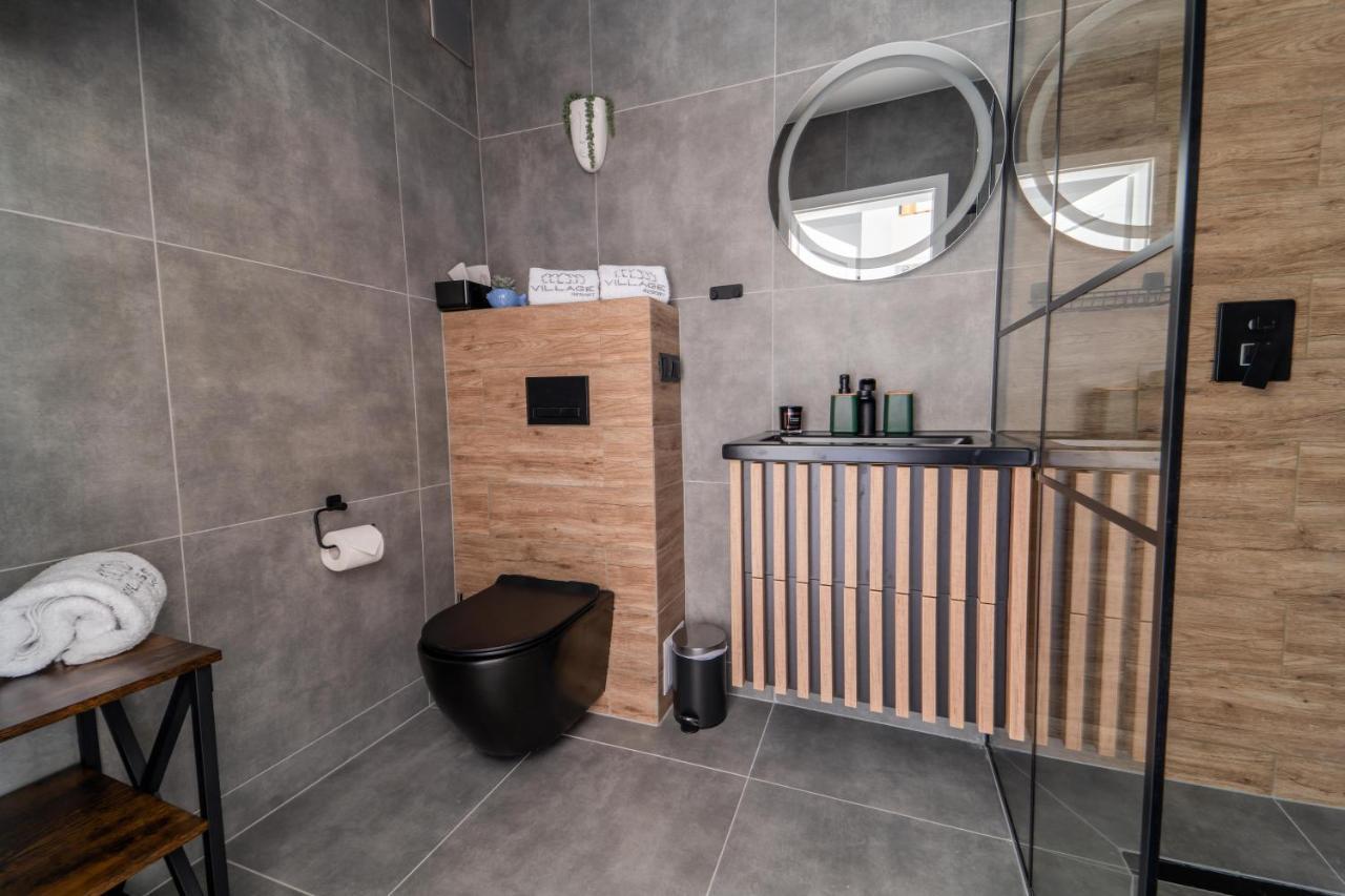 Village Resort Sauna & Jacuzzi & Netflix Tworkowa Exteriér fotografie