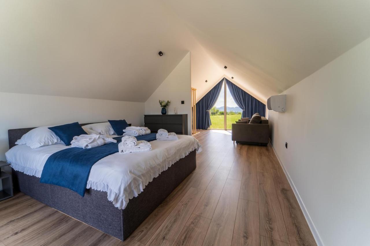 Village Resort Sauna & Jacuzzi & Netflix Tworkowa Exteriér fotografie
