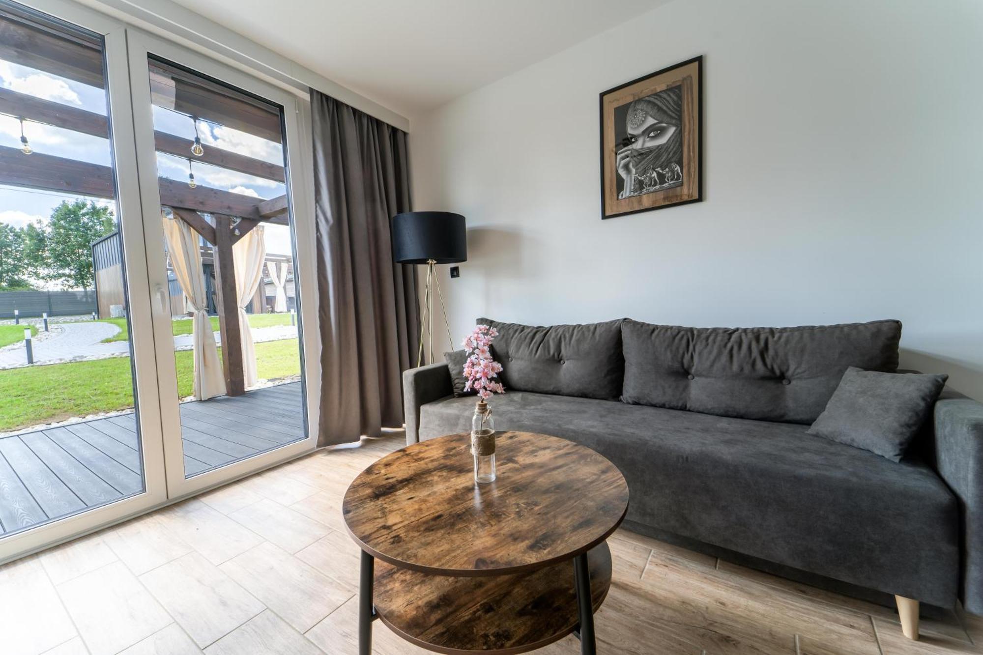 Village Resort Sauna & Jacuzzi & Netflix Tworkowa Pokoj fotografie